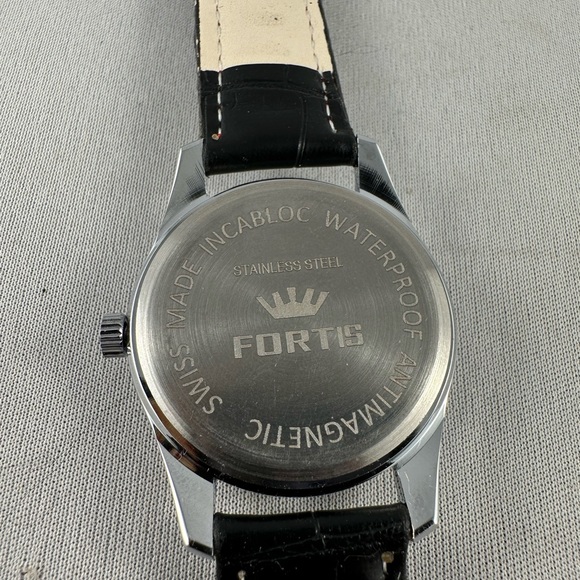 Vintage Fortis men’s manual wind watch - Picture 3 of 7